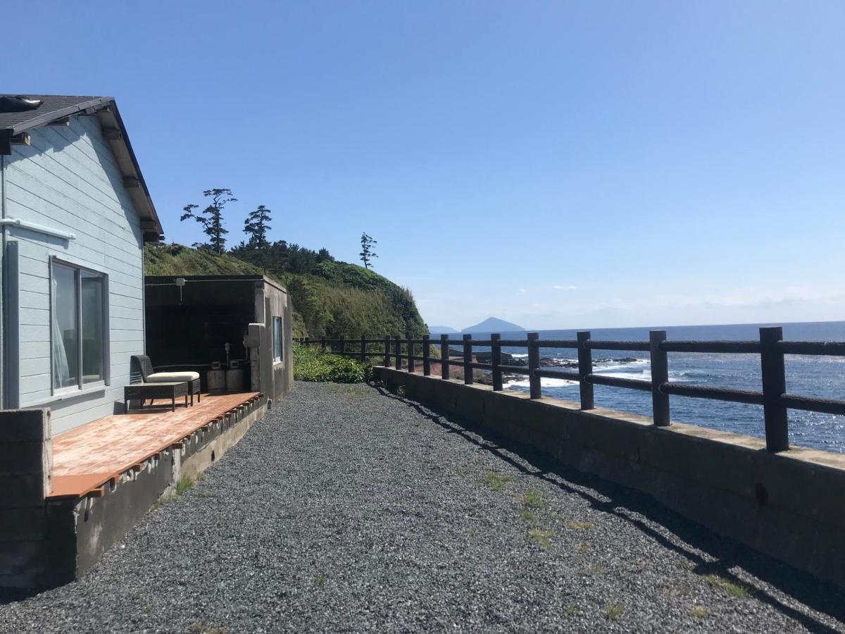 Villa Thalassa 貸切 Oshima Экстерьер фото