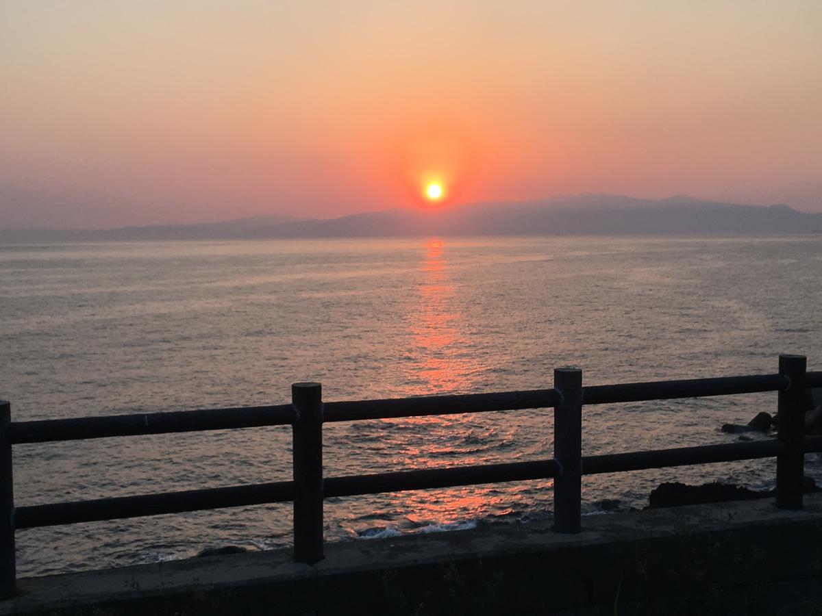Villa Thalassa 貸切 Oshima Экстерьер фото